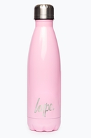 HYPE PINK METAL WATER BOTTLE - 500ML