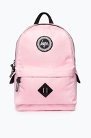 Hype Pink Midi Backpack School Bag