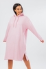 HYPE PINK OVERSIZED WOMEN