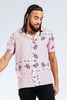 HYPE PINK PAISLEY MEN