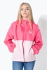 Hype Pink Script Kids Running Jacket Size 5-6