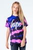HYPE PINK TIE DYE KIDS T-SHIRT