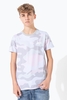 Hype Pistachio Camo Kids Green T-Shirt Size 5/6Y
