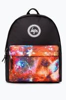 Hype Planet Pocket Multi Backpack School Bag