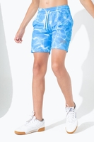 Hype Pool Kids Blue Shorts Size 15Y