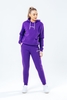 HYPE PURPLE SCRIBBLE WOMEN