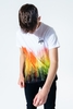 Hype Rainbow Drips Kids Multi T-Shirt Size 16Y