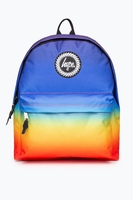Hype Rainbow Fade Multi Backpack School Bag