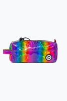 Hype Rainbow Holographic Multi Pencil Case