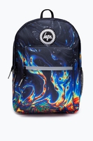 HYPE RAINBOW MARBLE UTILITY BACKPACK