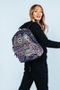 Hype Rainbow Sequin Multi Backpack School Bag