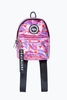 HYPE RED HEARTS MINI BACKPACK