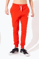 Hype Red Script Kids Joggers Size 14Y