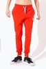 Hype Red Script Kids Joggers Size 7/8Y