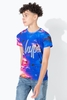 Hype Roller O Kids Multi T-Shirt Size 11-12