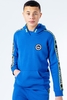 HYPE ROYAL JH TAPE KIDS PULLOVER HOODIE