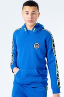 HYPE ROYAL JH TAPE KIDS PULLOVER HOODIE