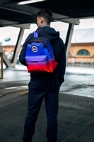 Hype Russell Gradient Multi Backpack School Bag