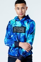 HYPE SEA SPRAY KIDS PULLOVER HOODIE