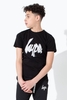 Hype Sin Spin Kids Black T-Shirt Size 9/10Y