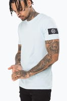 Hype Sky Blue Insignia Men