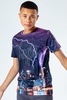 Hype Skyline Kids Multi T-Shirt Size 14Y