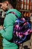 Hype Tropic Storm Multi Backpack School Bag