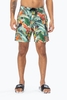 Hype Tropical Camo Mens Board Multi Shorts Size Small