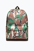 Hype True Camo Core Green Backpack School Bag