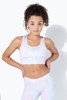 Hype Unicamo Kids Bralet Size 14Y