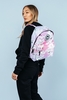 Hype Unicorn Skies Multi Backpack School Bag
