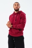 HYPE VINTAGE BURGUNDY OVERSIZED JH MEN