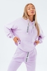 HYPE VINTAGE PURPLE OVERSIZED WOMEN