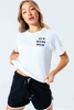 Hype White Hun Women