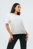 HYPE WHITE OLIVE FADE WOMEN