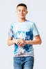 HYPE WHITE PALM KIDS T-SHIRT