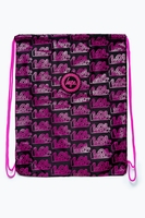 HYPE X L.O.L. LOGO DRAWSTRING BAG