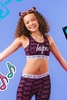 HYPE X L.O.L. LOGO KIDS BRALET