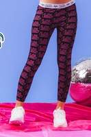 HYPE X L.O.L. LOGO KIDS LEGGINGS