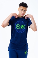 HYPE X NERF BLUE KIDS T-SHIRT