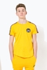 Hype Yellow Taylor Tape Kids T-Shirt Size 7-8