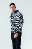 Hype Zebra Men