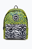 Hype Zoo Party Multi Backpack School Bag