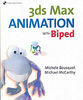 3ds Max Animation with Biped