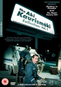 Aki Kaurismaki Collection: Volume 1