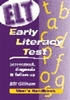 Early Literacy Diagnostic Test