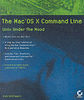 Mac OS X Command Line