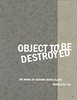 Object to be Destroyed