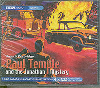 Paul Temple and the Jonathan Mystery