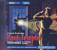 Paul Temple Intervenes